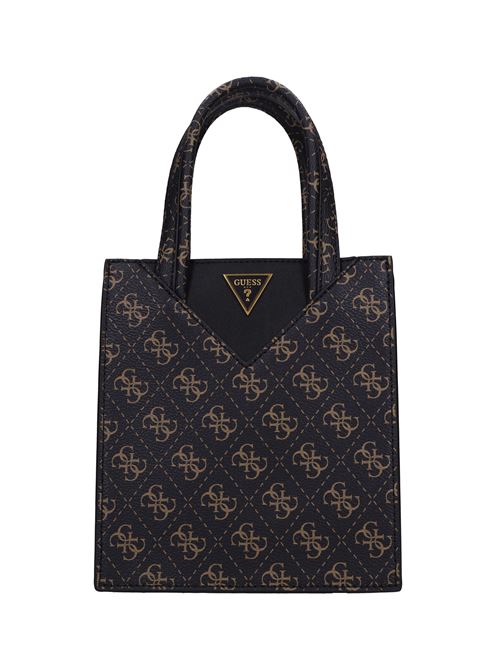 Hand bag GUESS | HMEVZLP4150MARRONE SCURO